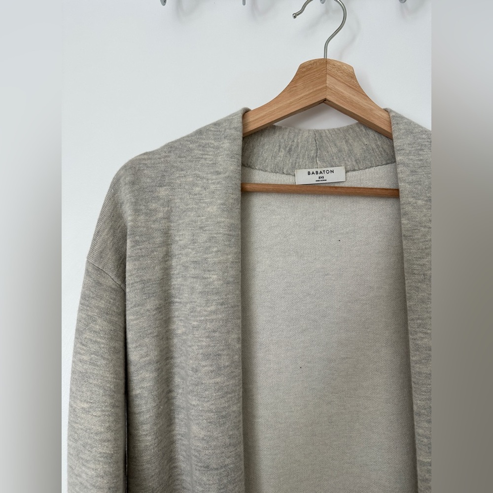 Babaton cardigan